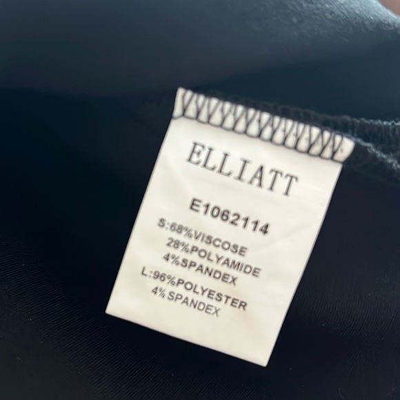 Elliatt One Shoulder Mini Dress - Picture 6 of 6